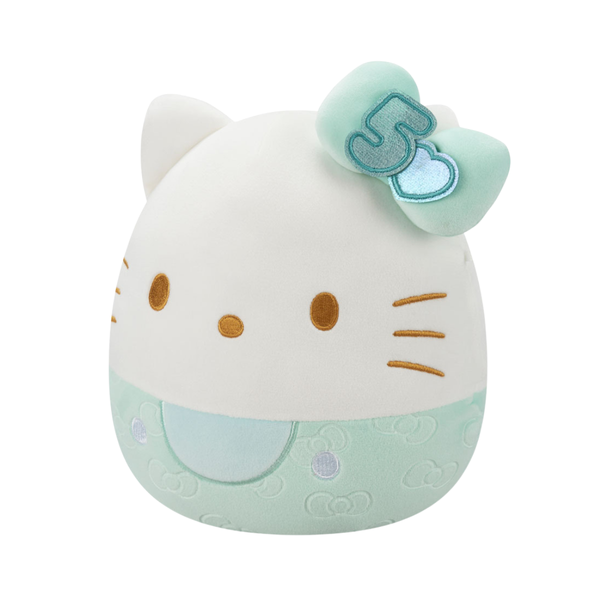 Squishmallows Hello Kitty 50η επέτειος