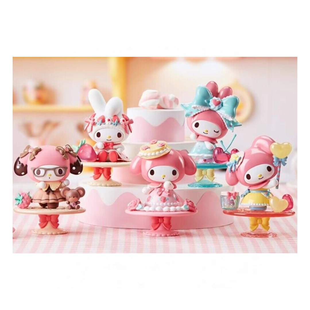 Sanrio Blind Box My Melody's Afternoon Tea Series - Little C Land