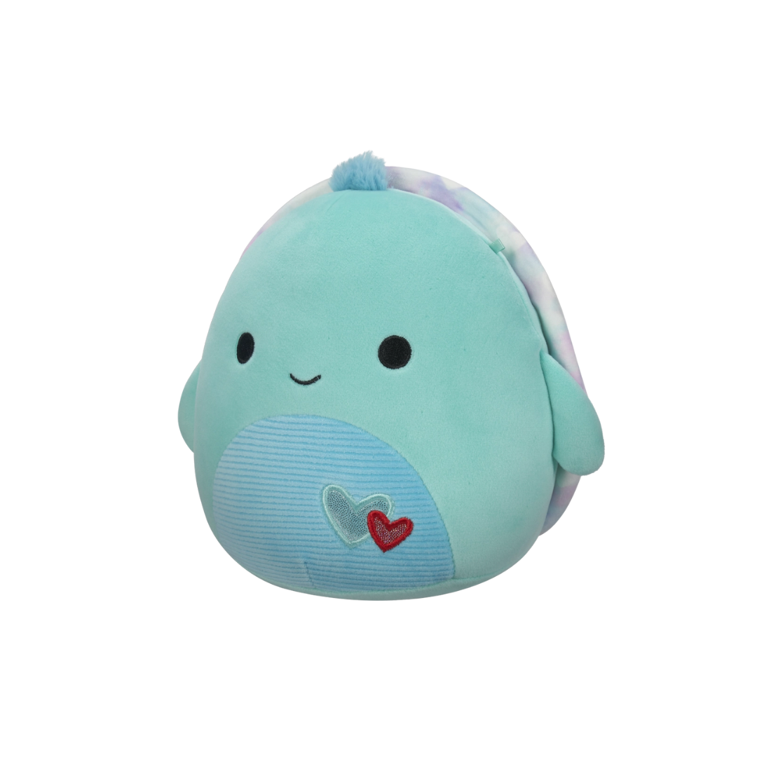 Squishmallows Cascade The Turtle - Little C Land