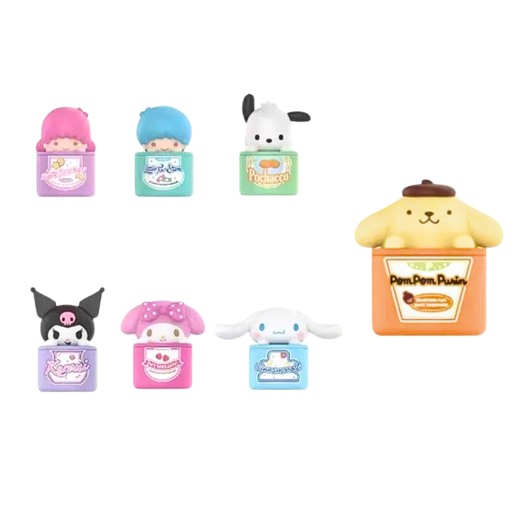 Sanrio Blind Box Characters Storage Jar Series - Little C Land