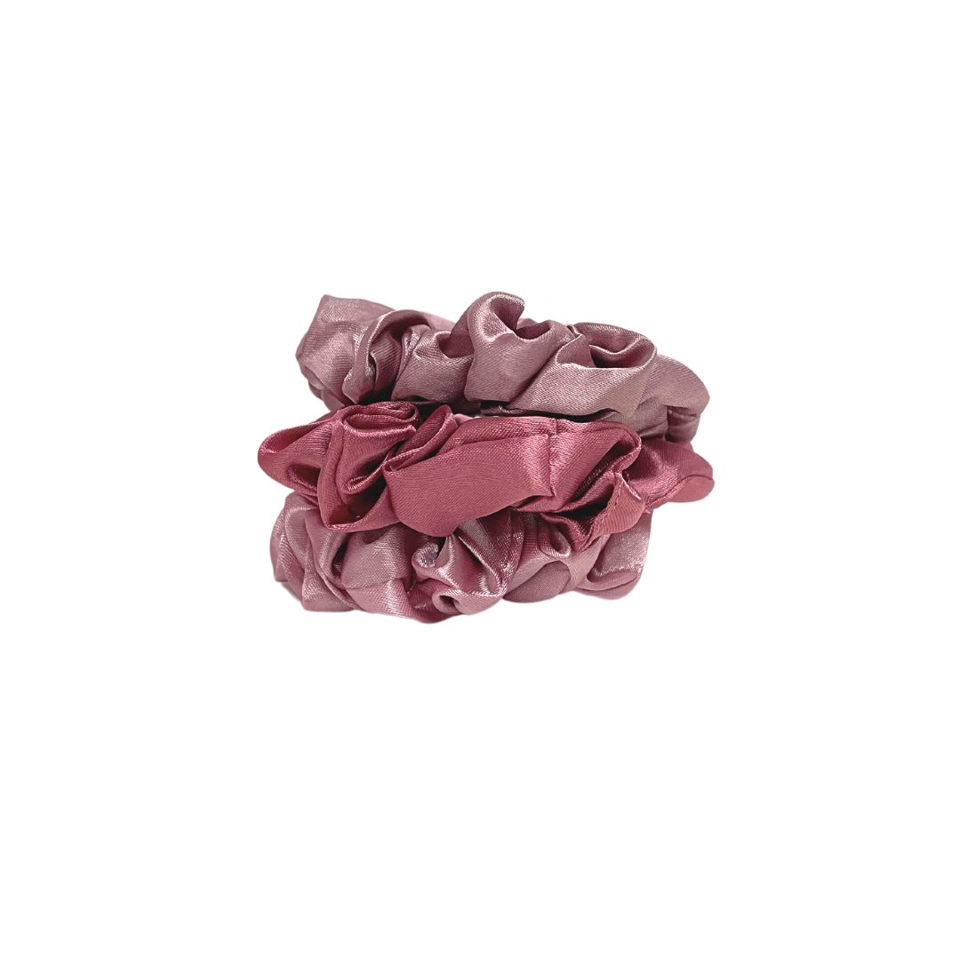 Purple Ombre Scrunchie Set - Little C Land