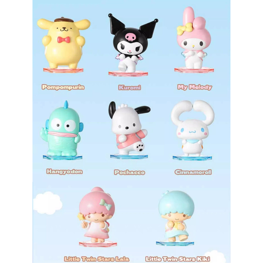 Sanrio Blind Box Characters Backpack Series - Little C Land