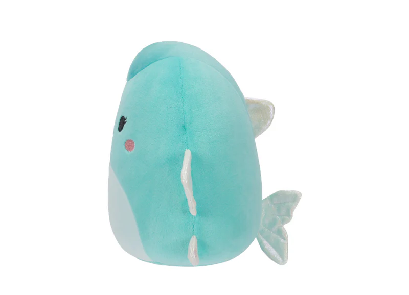 Squishmallows Bette The Aqua Flying Fish - Little C Land