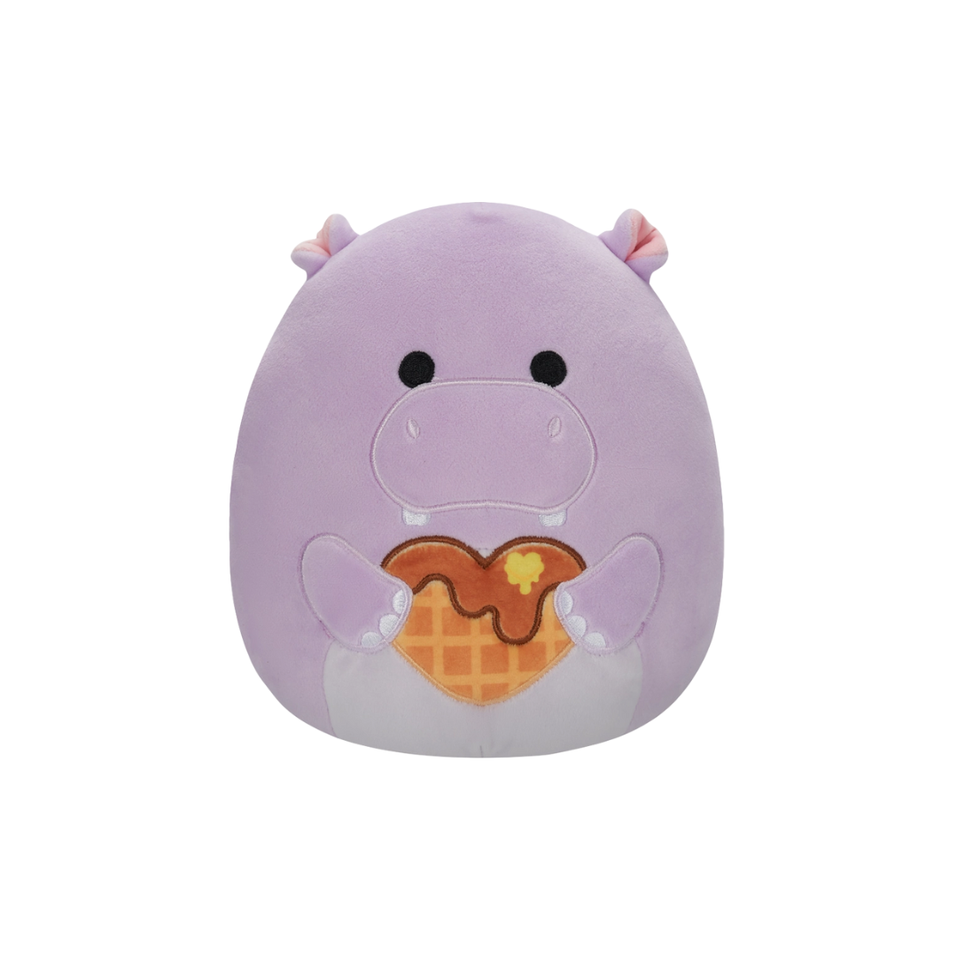 Squishmallows Hanna The Hippo - Little C Land