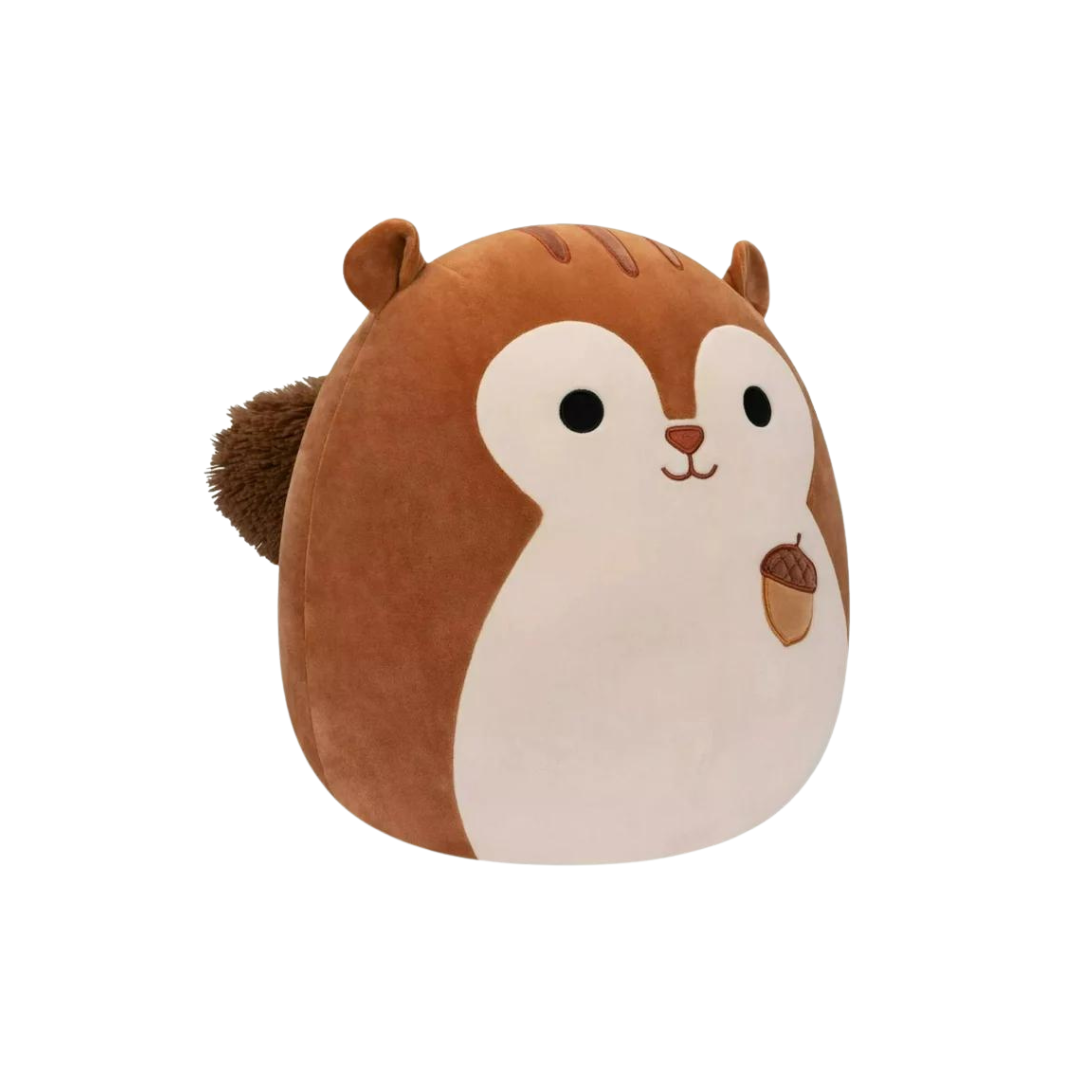 Squishmallows Original Sawyer The Squirrel - Little C Land