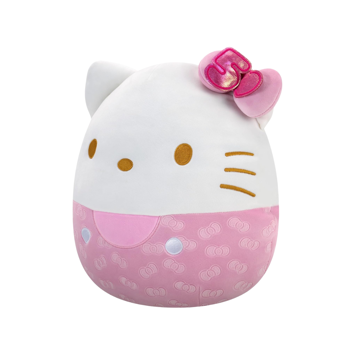 Squishmallows Sanrio Hello Kitty 50th Anniversary