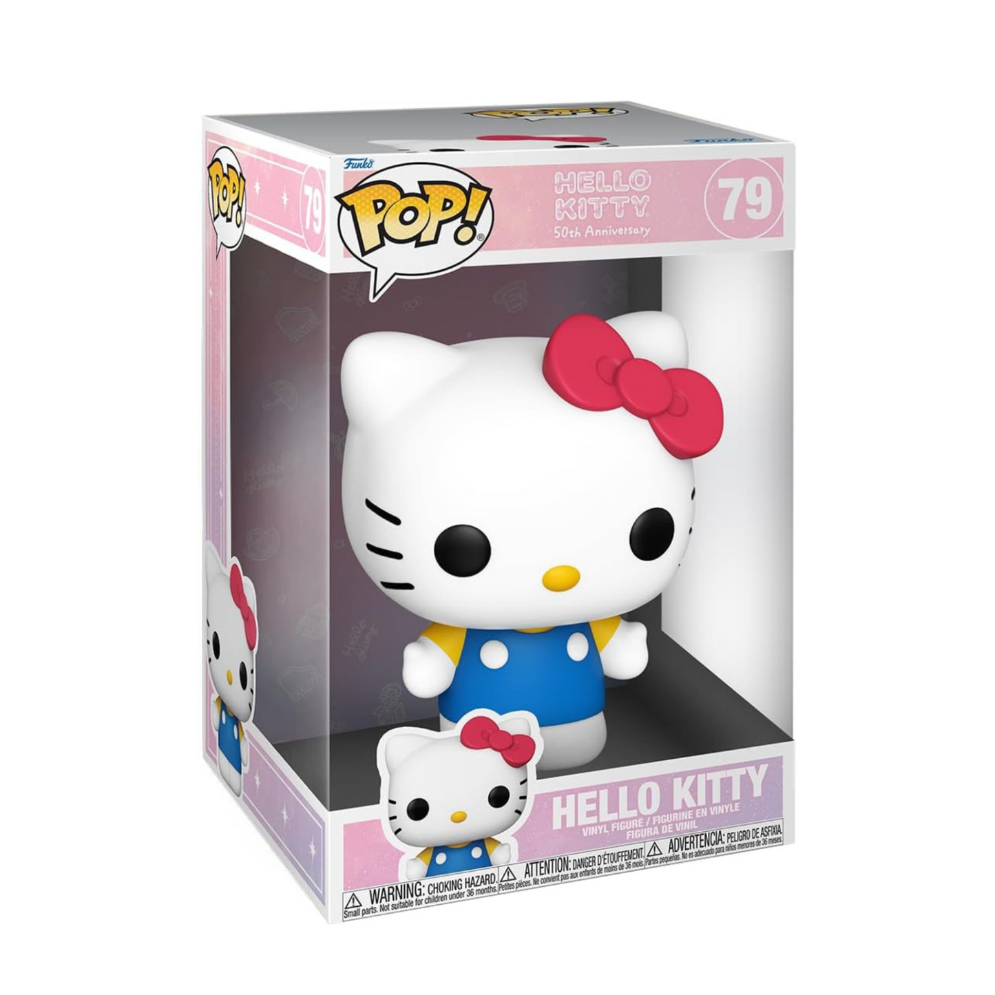 Funko Pop! 50th Anniversary - Hello Kitty Jumbo Size - Little C Land