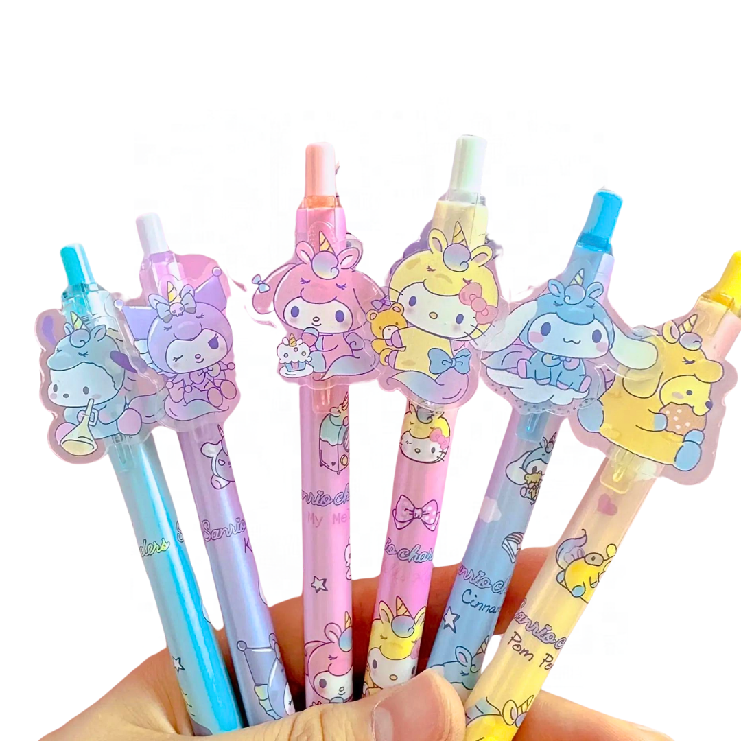 Sanrio Gel Pens - Little C Land