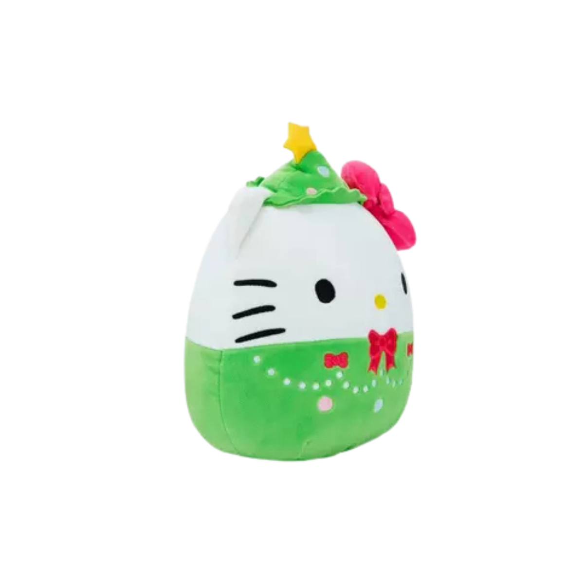 Squishmallows Christmas Hello Kitty