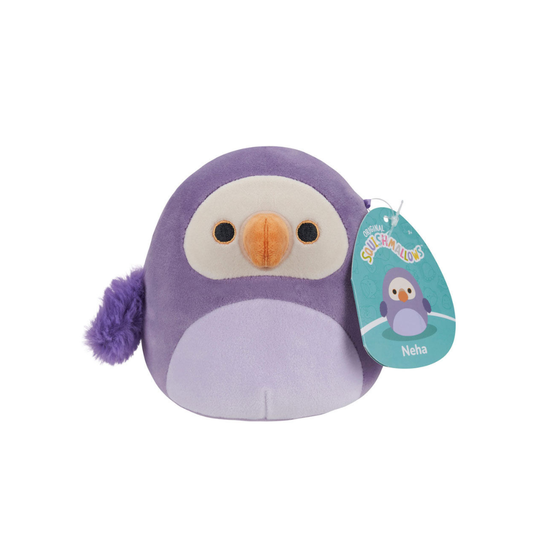 Squishmallows Original Neha The Dodo Bird - Little C Land