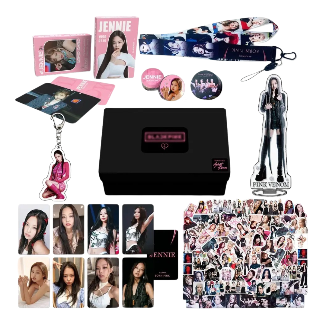 Blackpink Gift Box - Little C Land