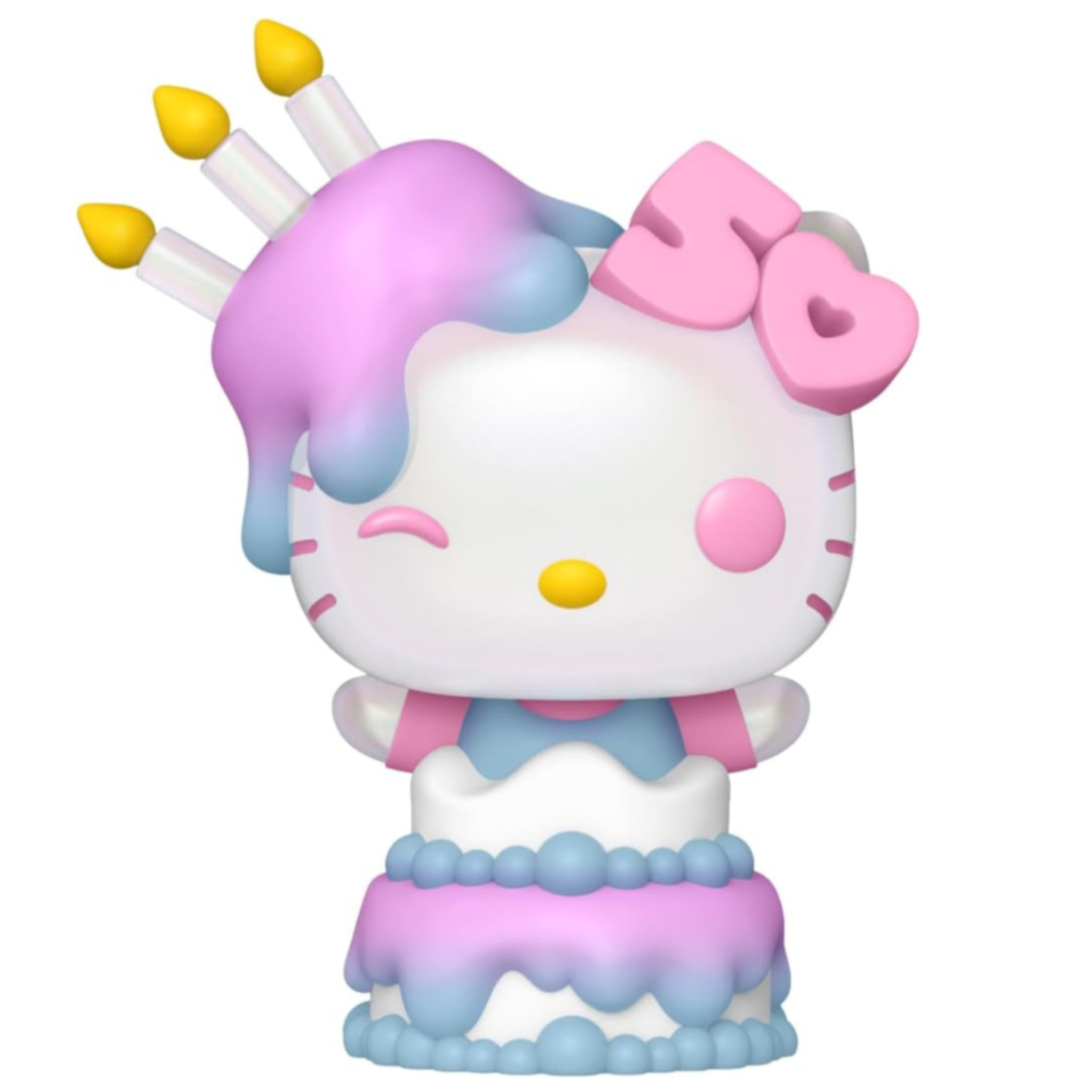 Funko Pop! Sanrio: 50th Anniversary Hello Kitty Birthday Cake! - Little C Land