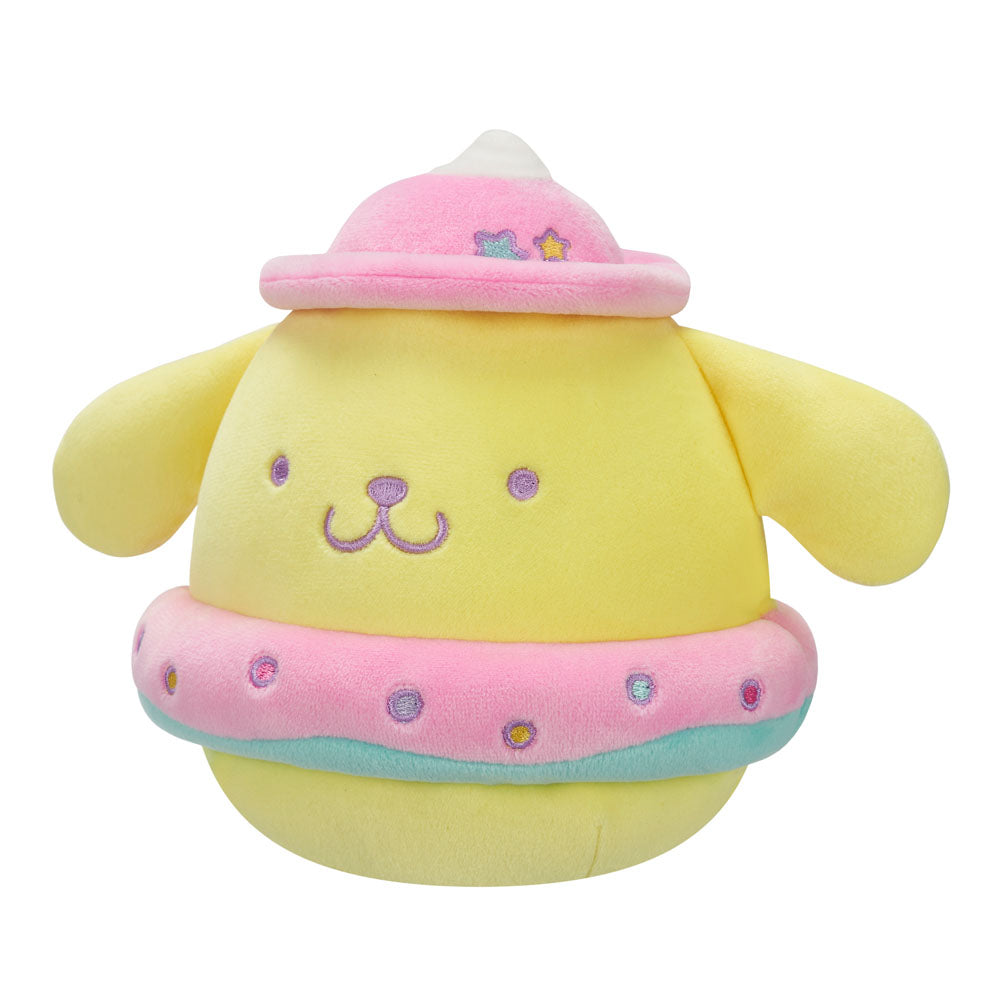 Squishmallows Sanrio Pompompurin Dreamland