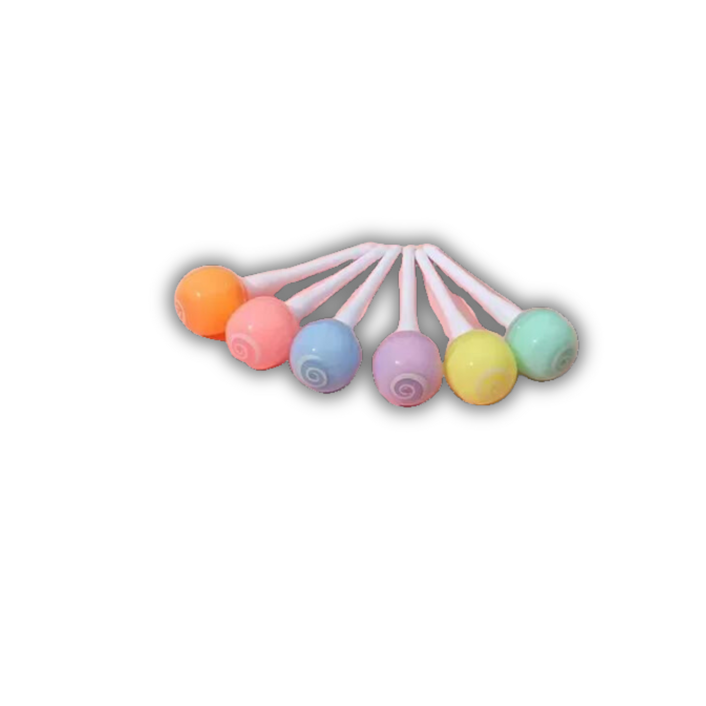 Pastel Lollipop Highlighters - Little C Land