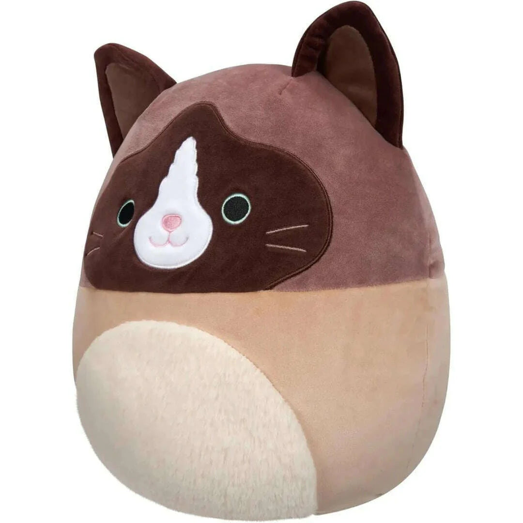 Squishmallows Original Woodward The Cat - Little C Land