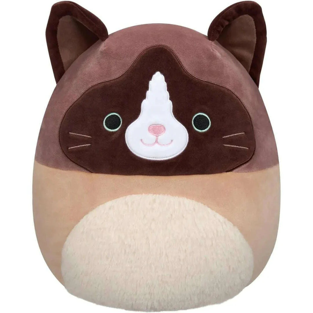 Squishmallows Original Woodward The Cat - Little C Land