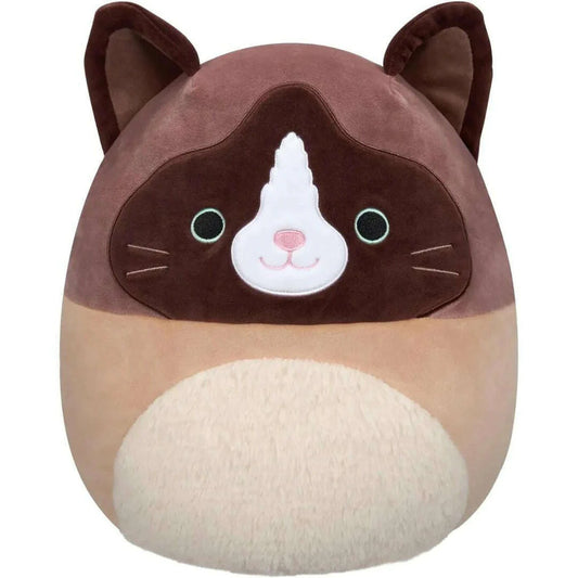 Squishmallows Original Woodward The Cat - Little C Land