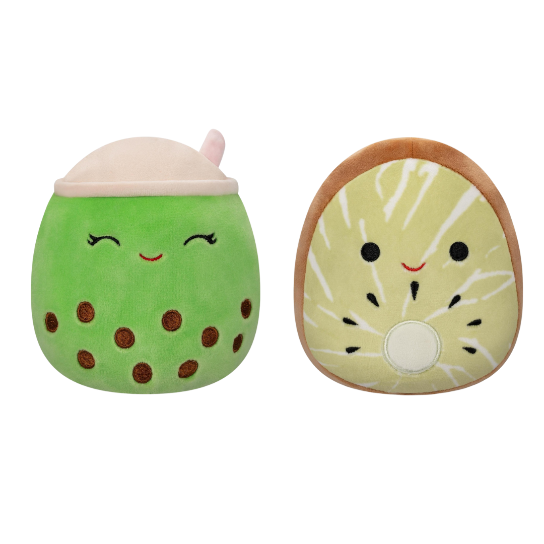 Squishmallows Flip-A-Mallow Smoothie & Kiwi - Little C Land