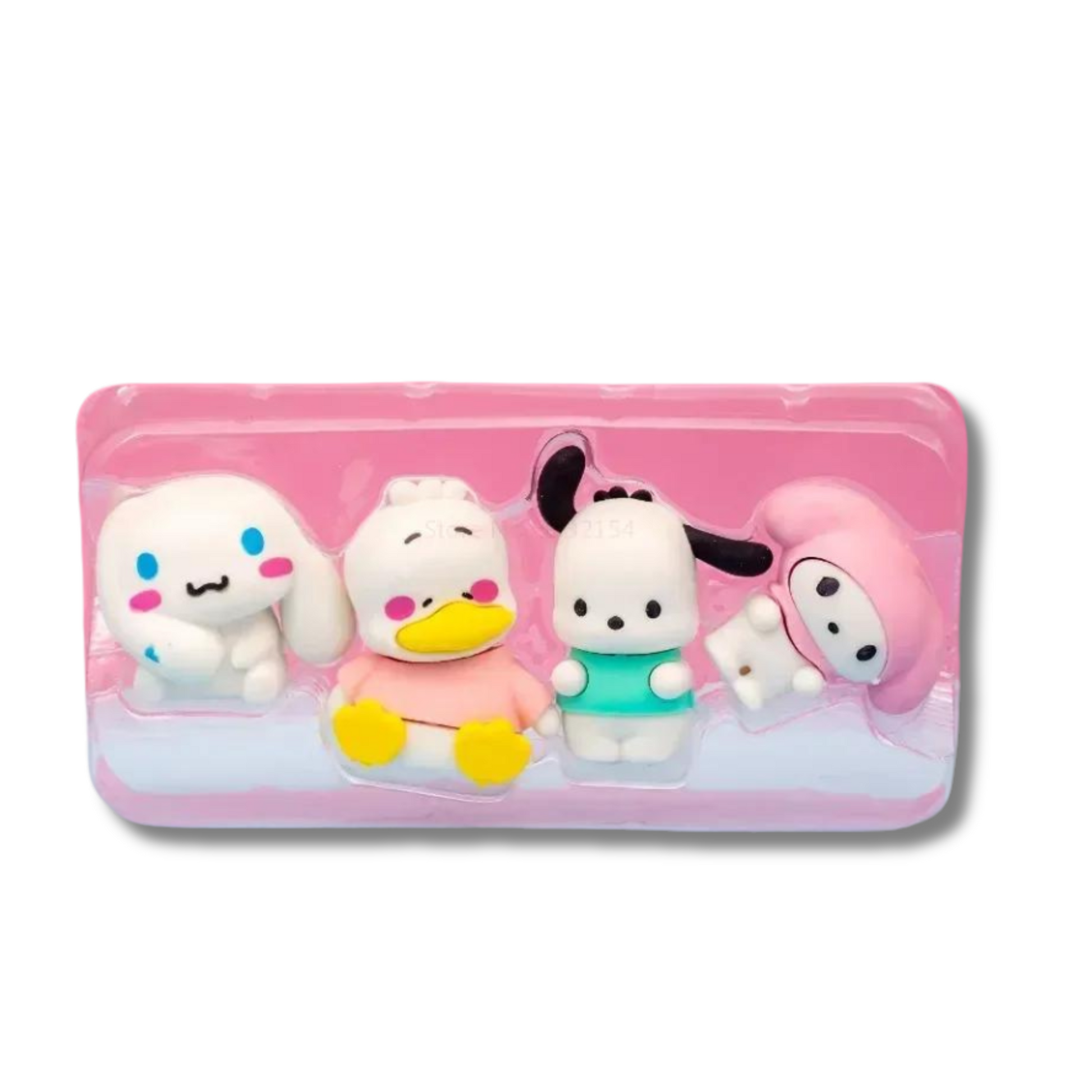 Hello Kitty & Friends Erasers - Little C Land