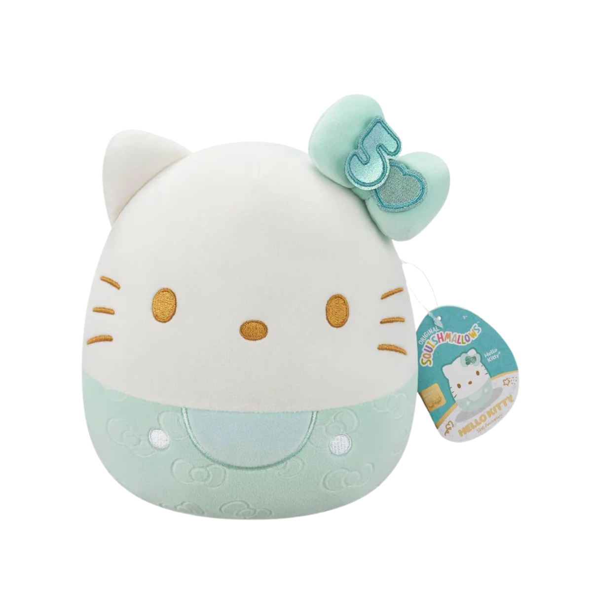 Squishmallows Hello Kitty 50η επέτειος