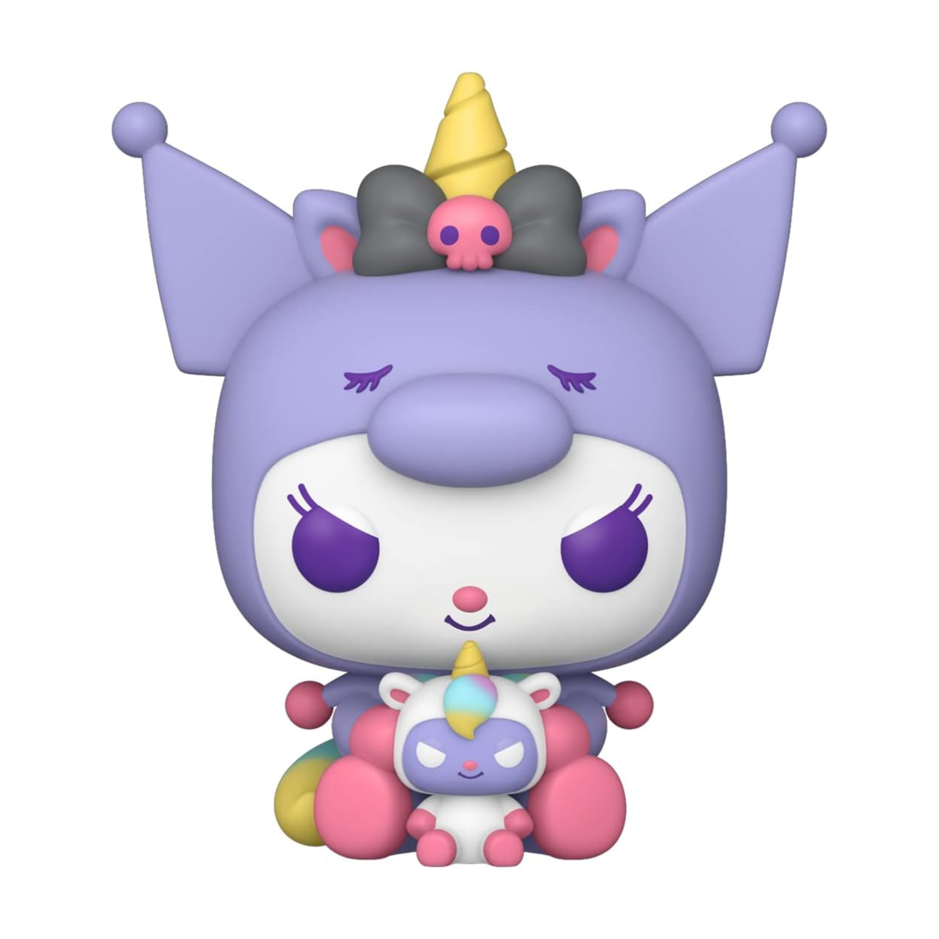 Funko Pop! Sanrio Kuromi Unicorn Party - Little C Land