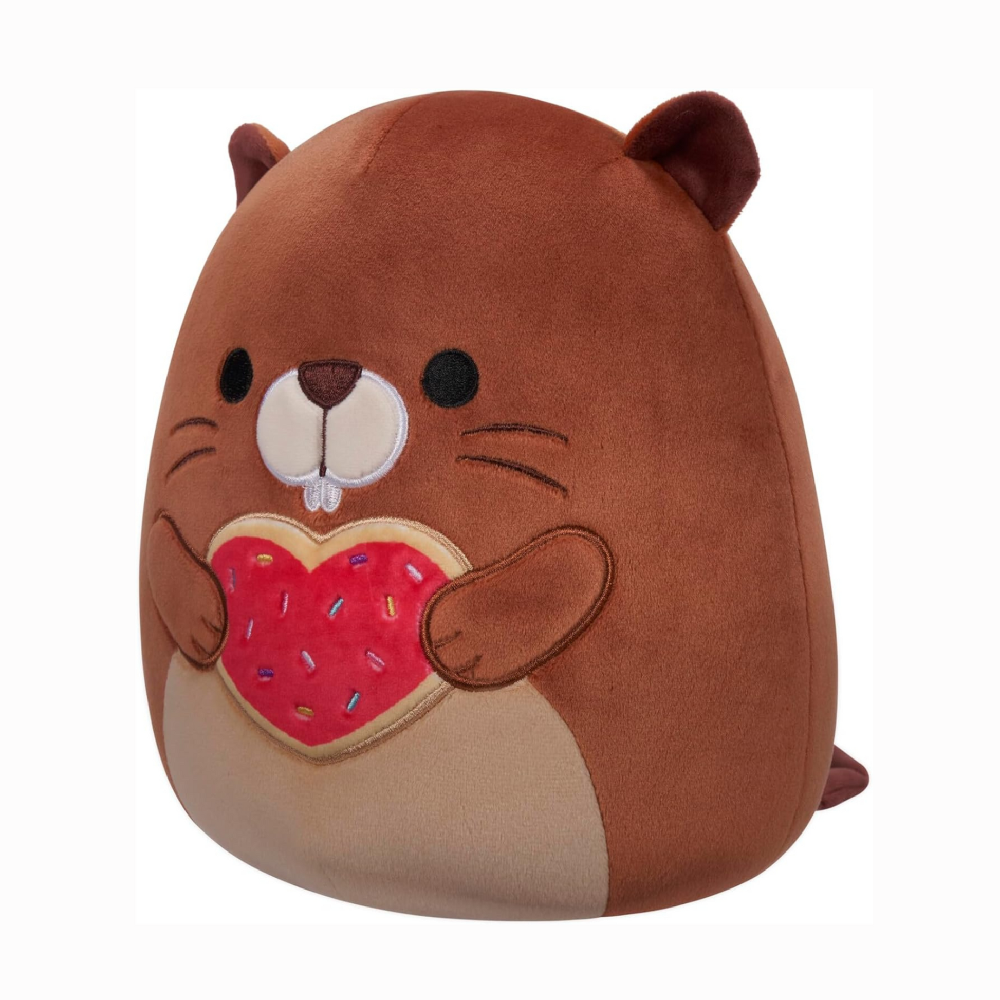 Squishmallows Chip The Beaver - Little C Land