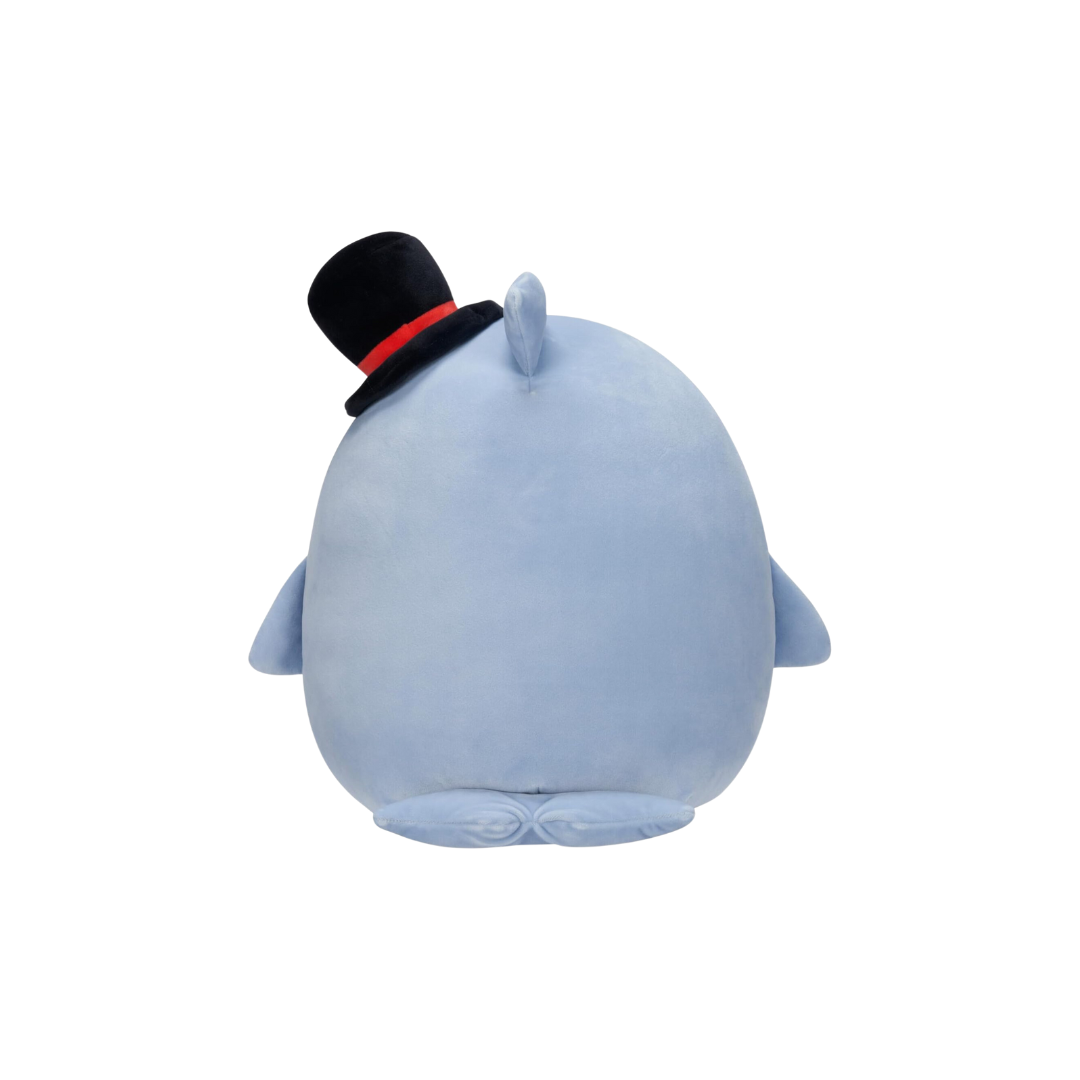 Squishmallows Original Samir The Whale - Little C Land