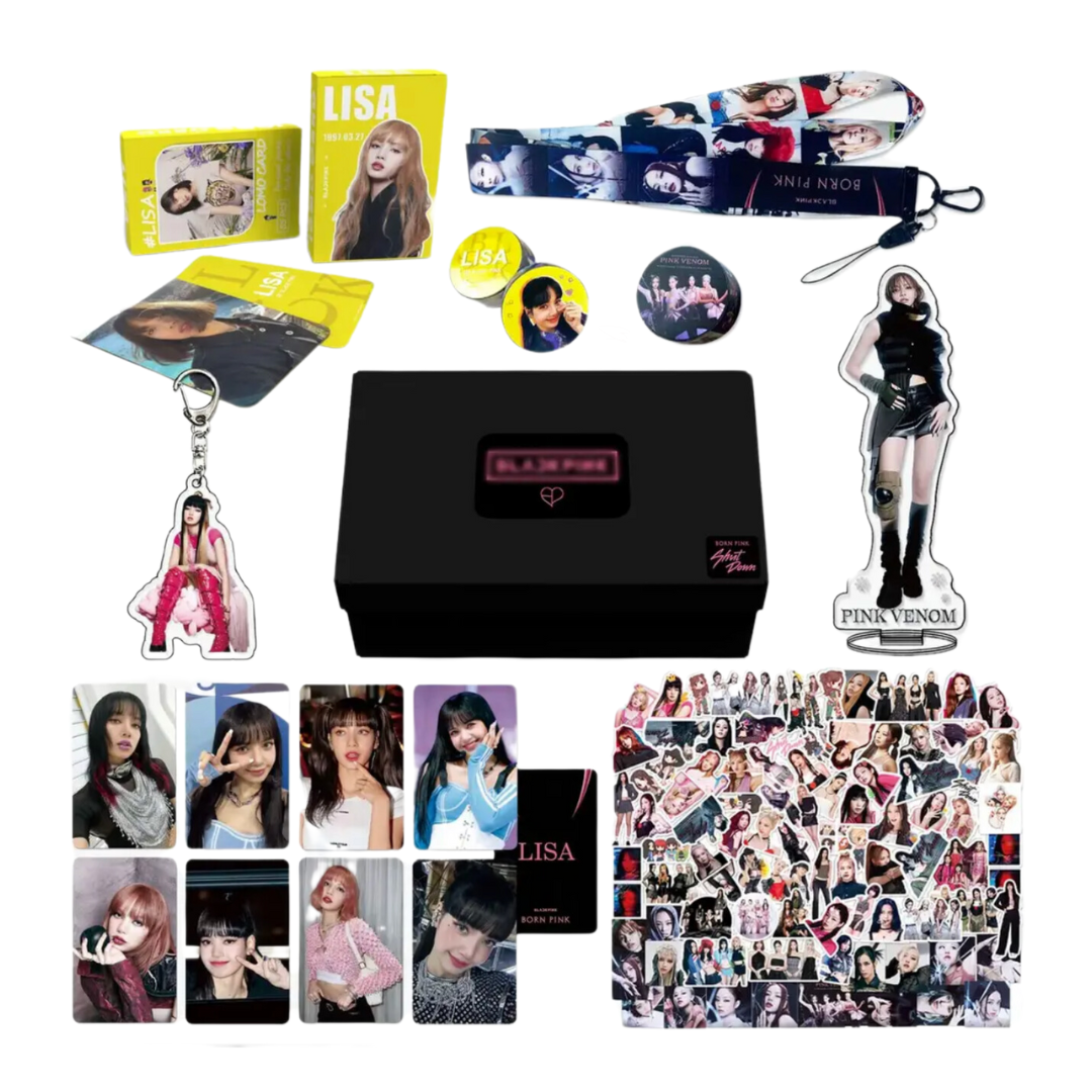 Blackpink Gift Box - Little C Land