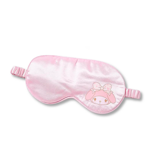 My Melody Silk Sleeping Mask - Little C Land