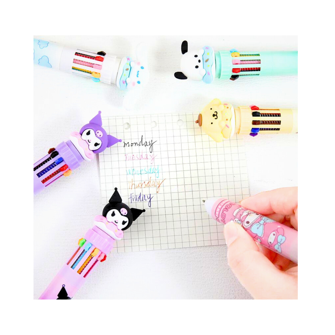 Sanrio Ballpoint Pen - Little C Land