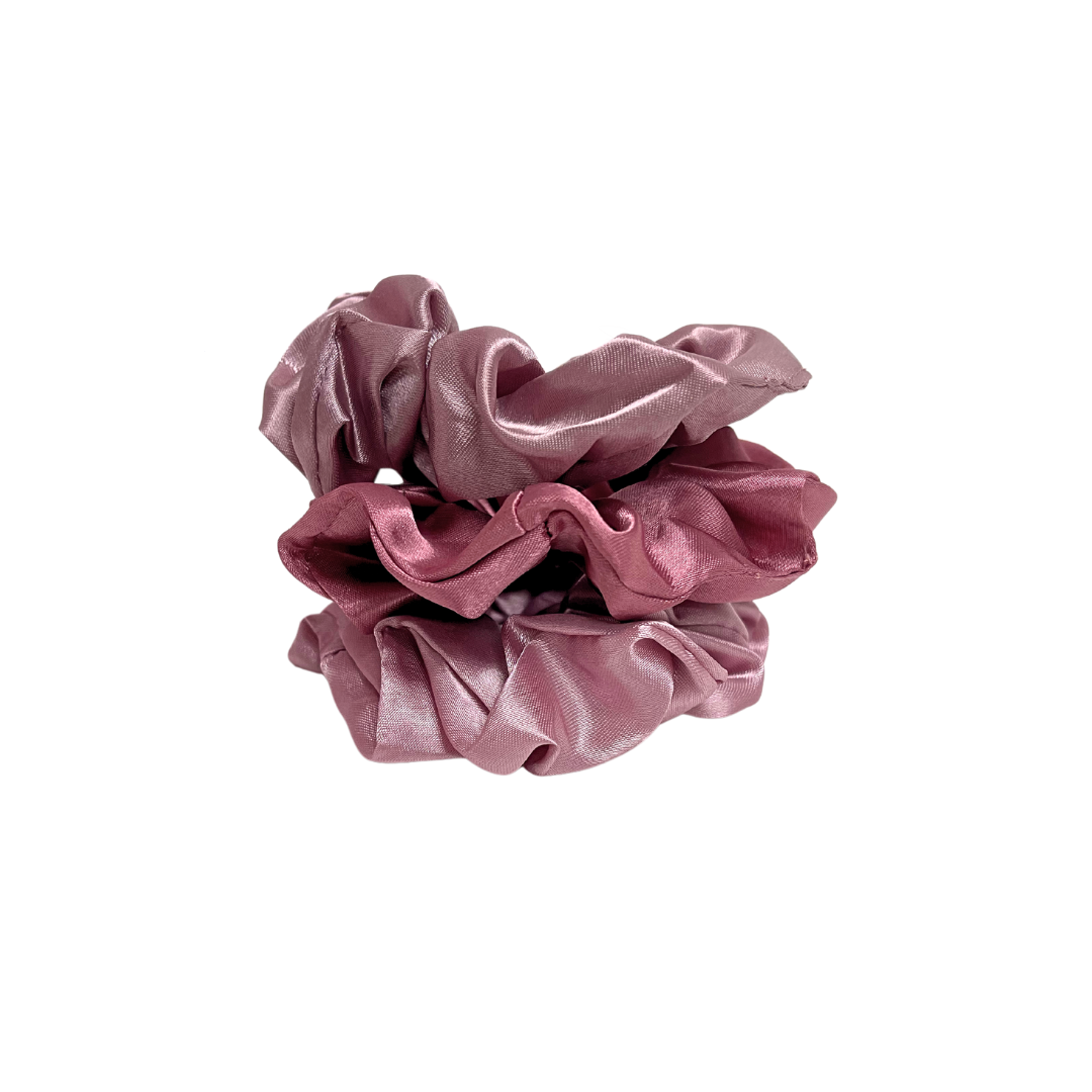 Purple Ombre Scrunchie Set - Little C Land