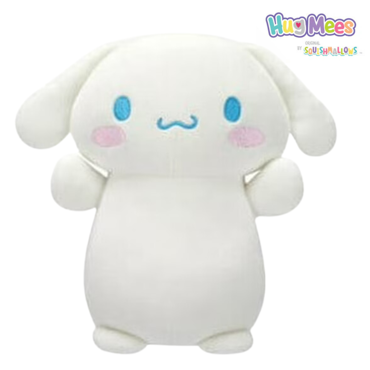 Squishmallows Hello Kitty and Friends Cinnamoroll HugMees