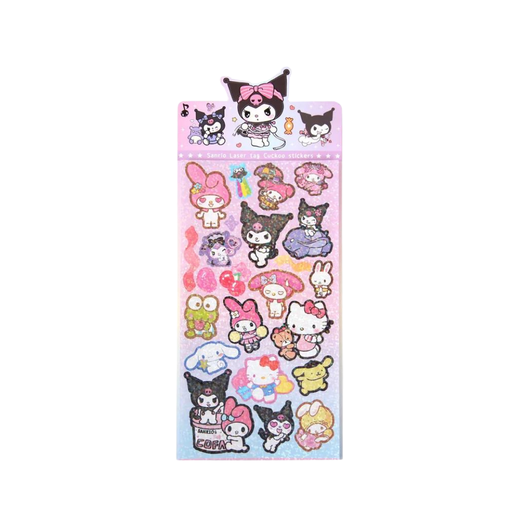 Sanrio Sticker Pack - Little C Land