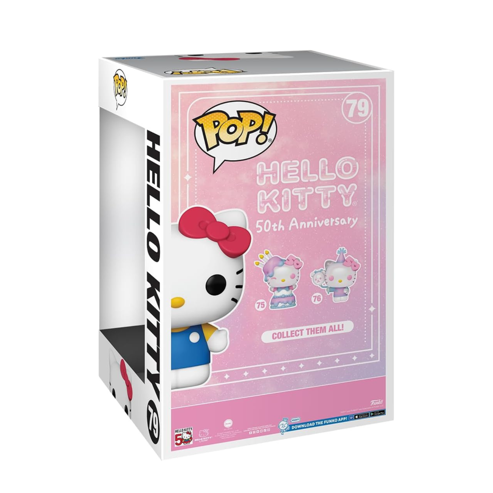 Funko Pop! 50th Anniversary - Hello Kitty Jumbo Size - Little C Land