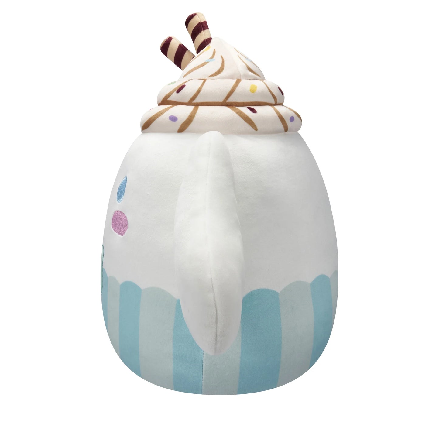 Squishmallows Sanrio Cinnamoroll Cupcake Dessert