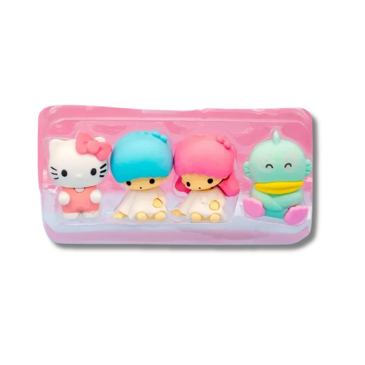 Hello Kitty & Friends Erasers - Little C Land