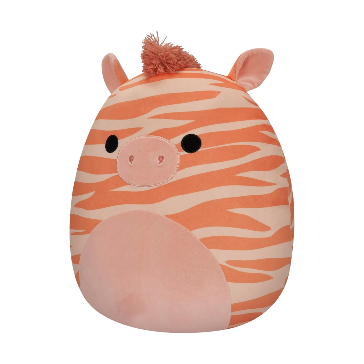 Squishmallows Josue the Orange Zebra