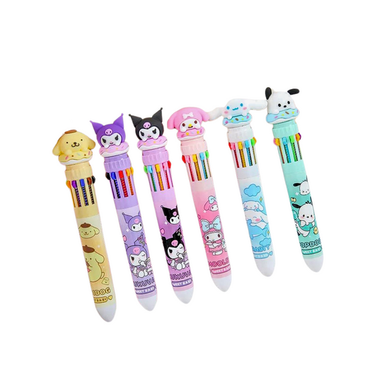 Sanrio Ballpoint Pen - Little C Land