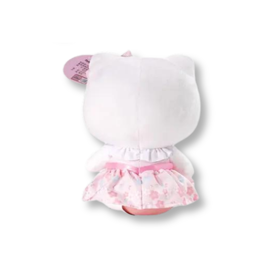 Hello Kitty Peach Blossom Plushy - Little C Land