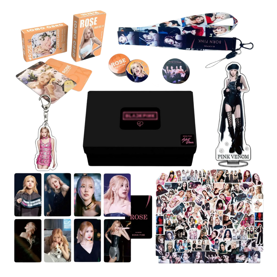 Blackpink Gift Box - Little C Land