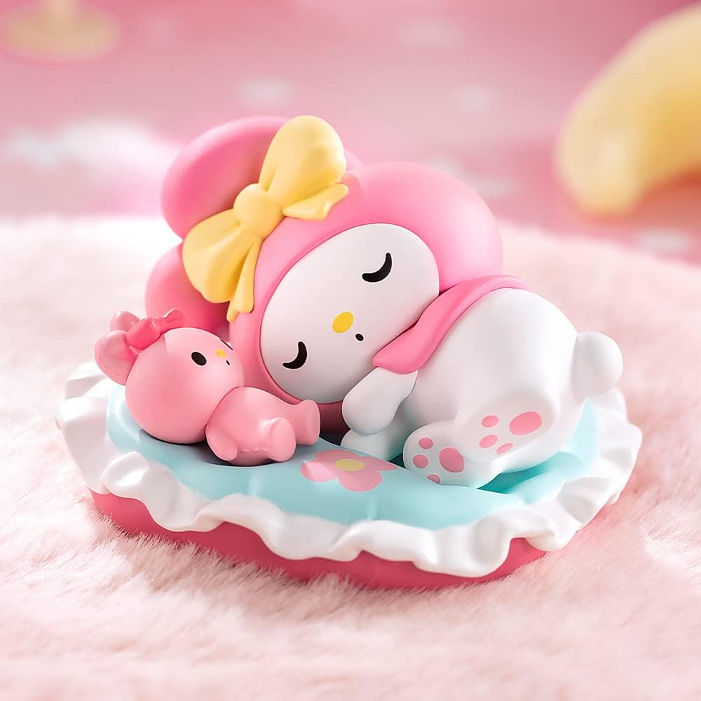 Sanrio Characters Fall Asleep Series Blind Box by Pop Mart