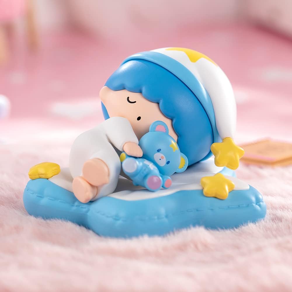 Sanrio Characters Fall Asleep Series Blind Box by Pop Mart