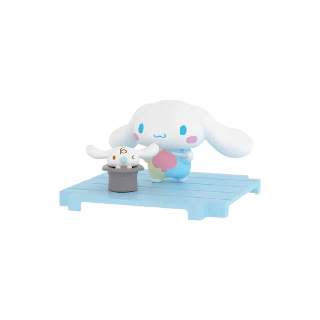 Sanrio Blind Box Cinnamoroll Weekend Plan Series - Little C Land