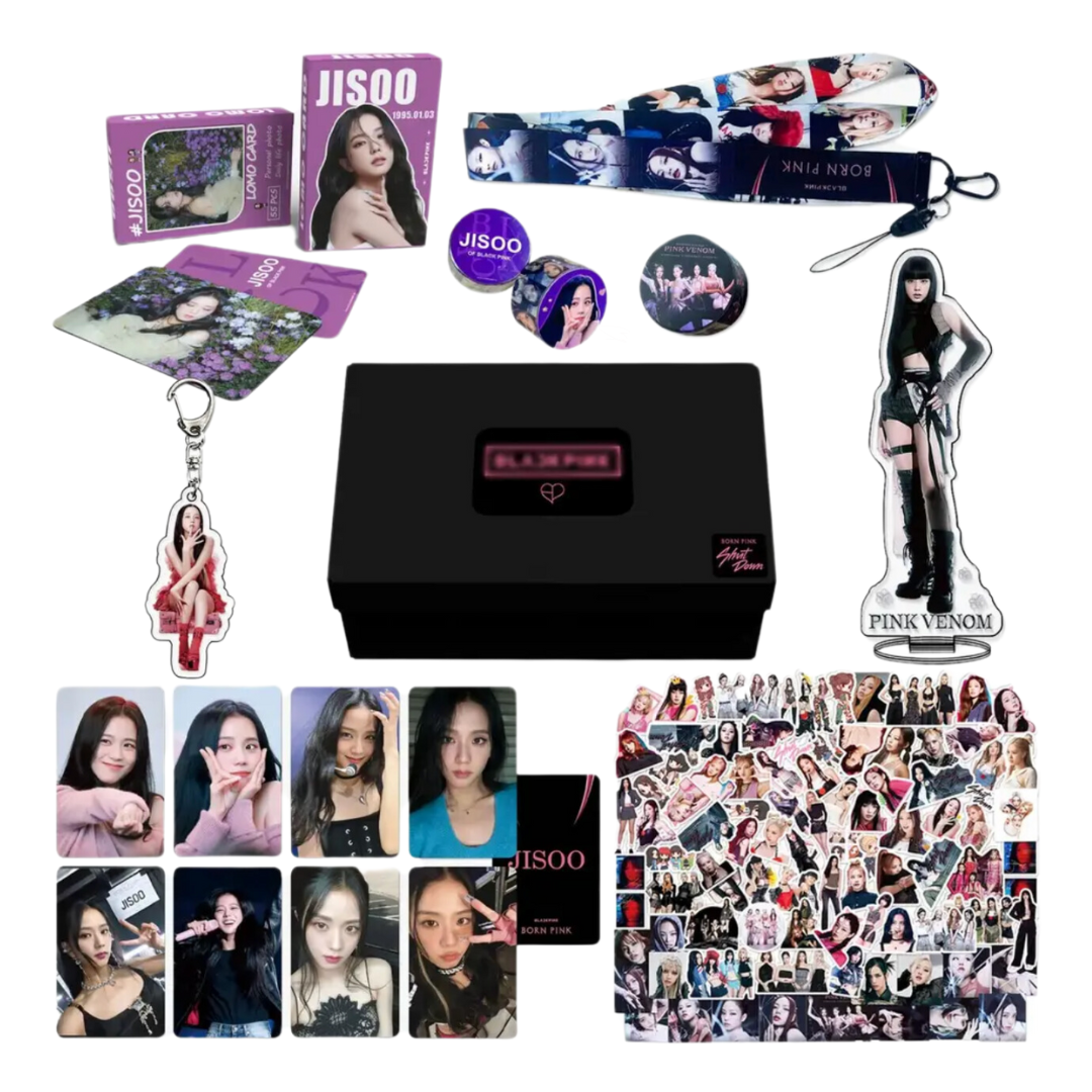 Blackpink Gift Box - Little C Land