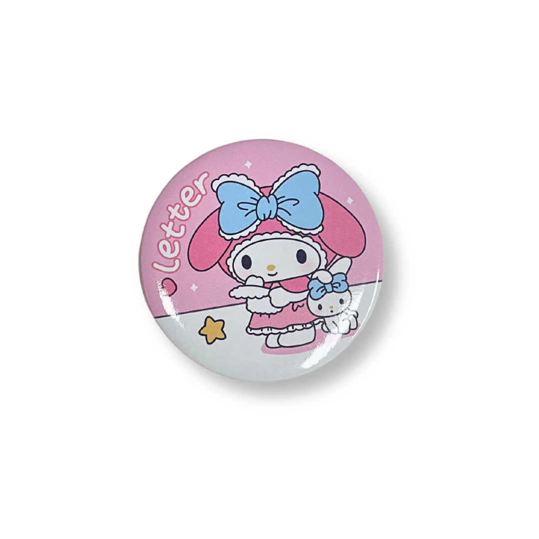 My Melody Mini Compact Mirror - Little C Land