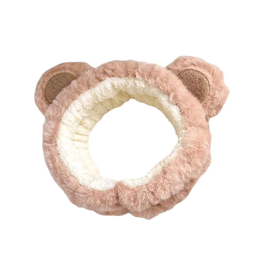 Little Bear Makeup Hairband - Little C Land