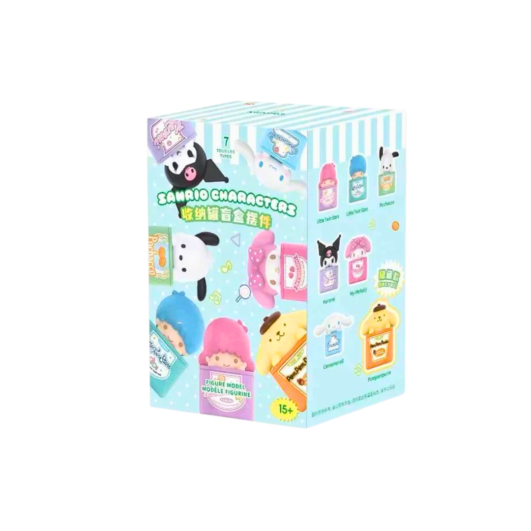 Sanrio Blind Box Characters Storage Jar Series - Little C Land