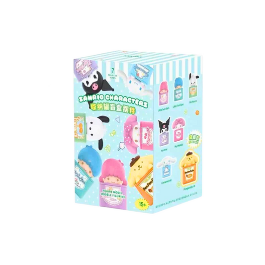 Sanrio Blind Box Characters Storage Jar Series - Little C Land