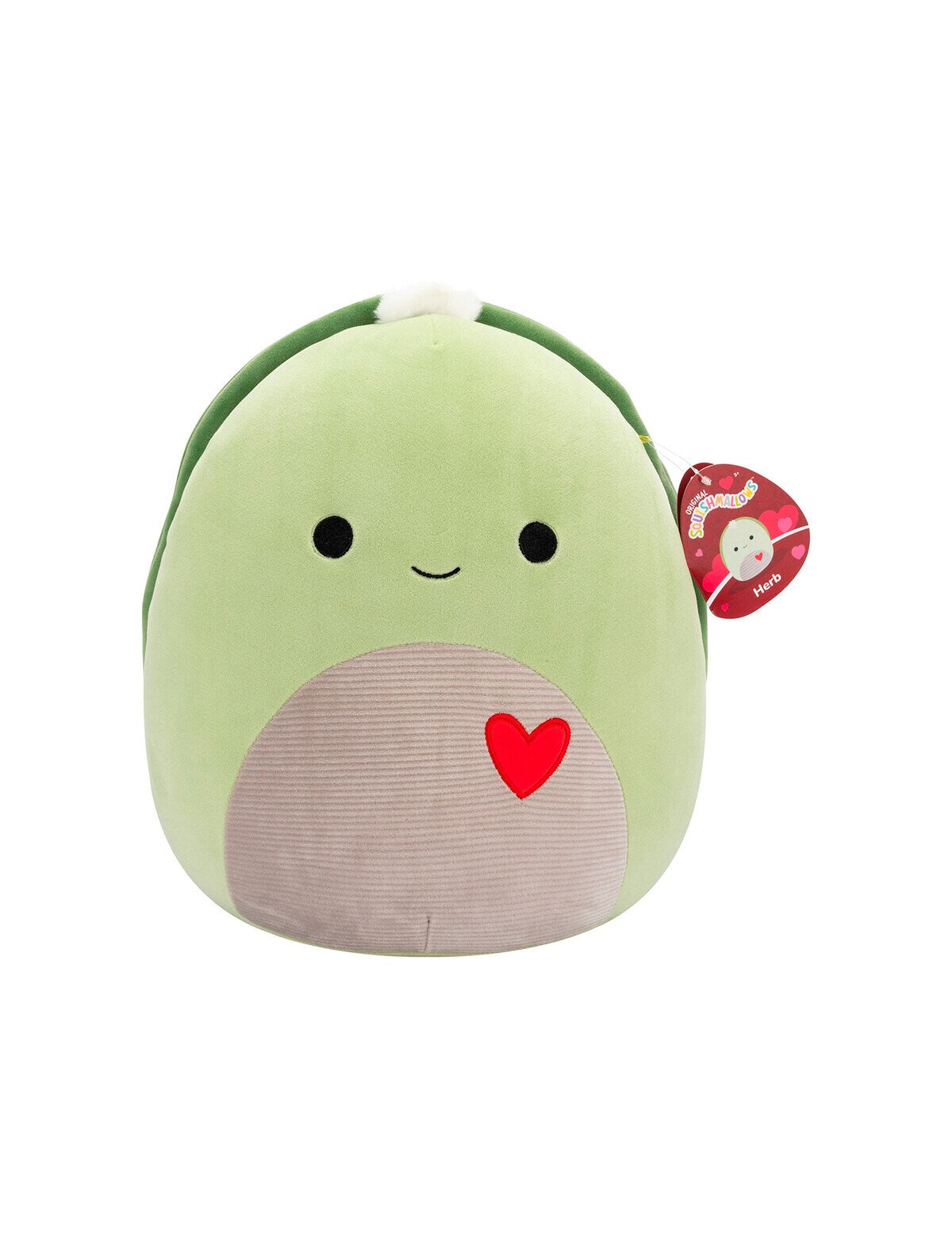 Squishmallows Original Herb the Turtle 