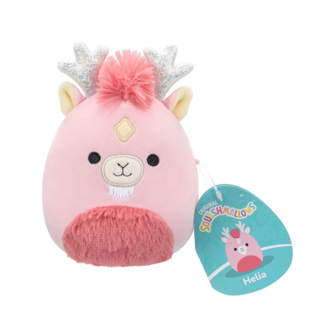 Squishmallows Original Helia the Pink Kirin - Little C Land